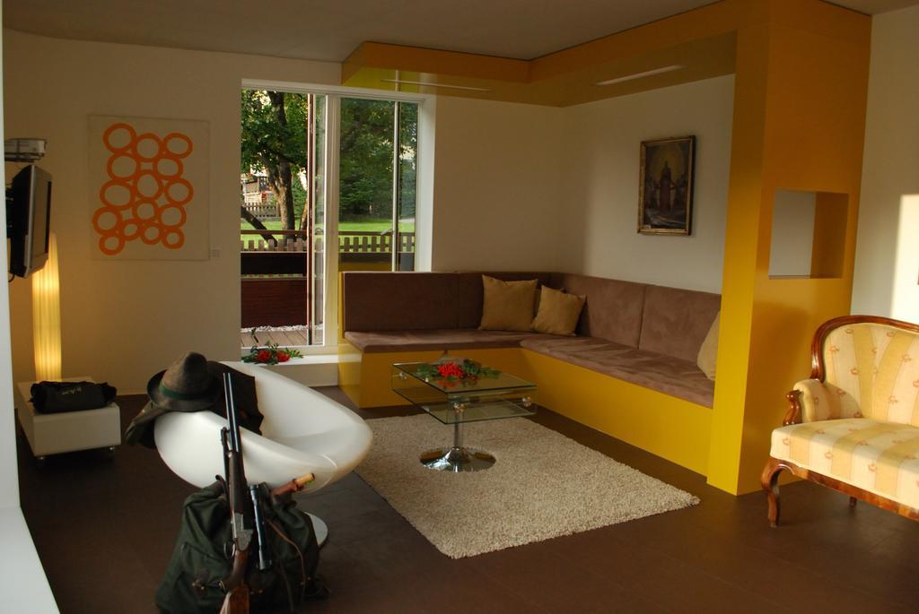 Sun Matrei Design Apartments Matrei in Osttirol Quarto foto