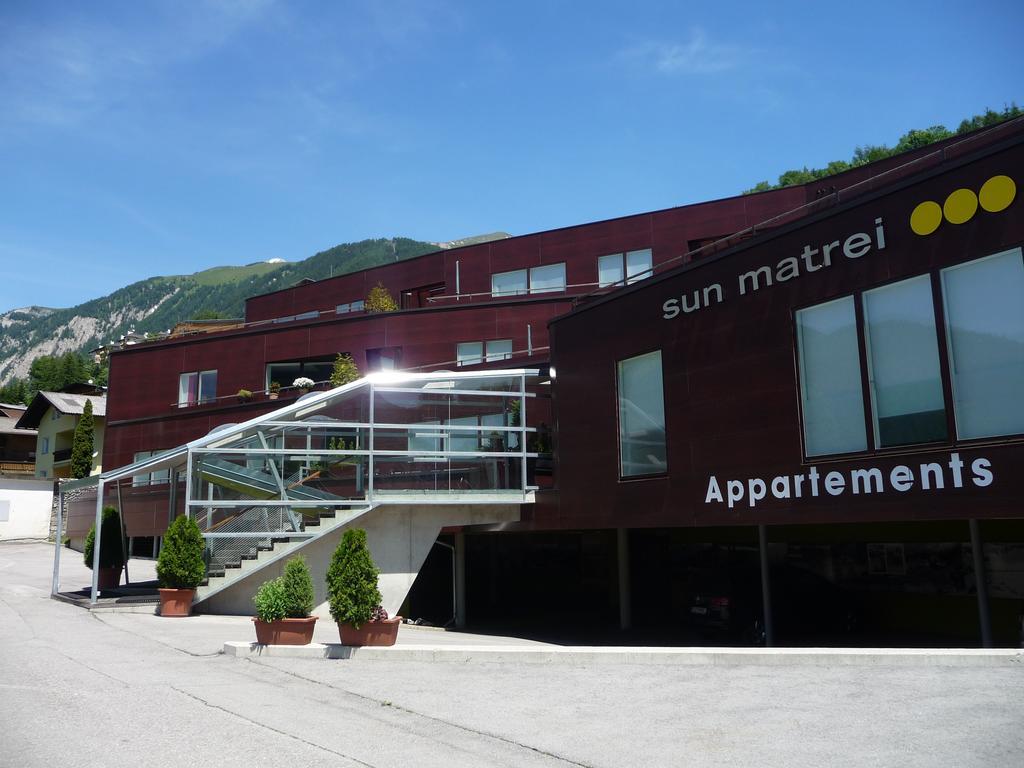 Sun Matrei Design Apartments Matrei in Osttirol Exterior foto