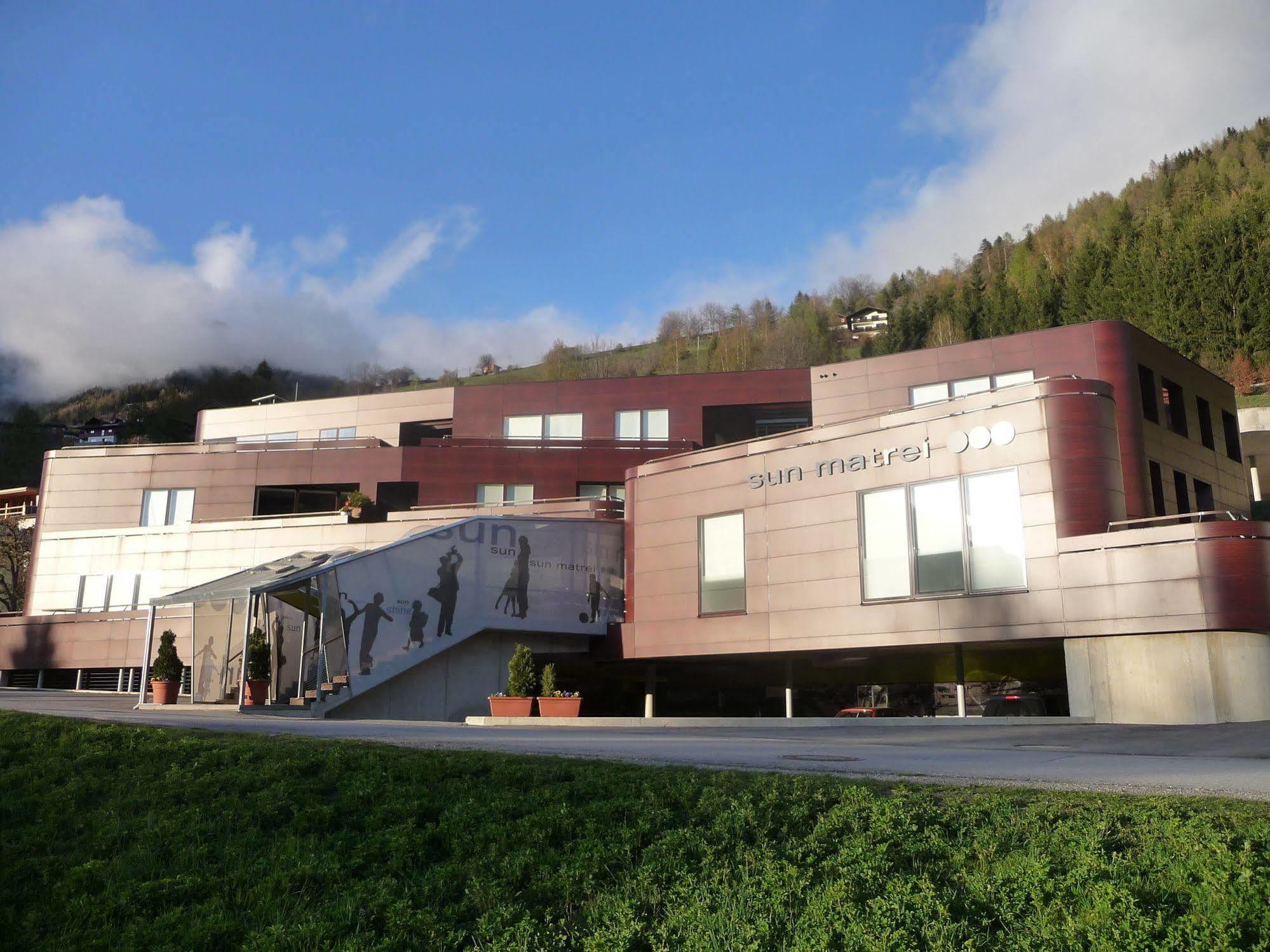 Sun Matrei Design Apartments Matrei in Osttirol Exterior foto