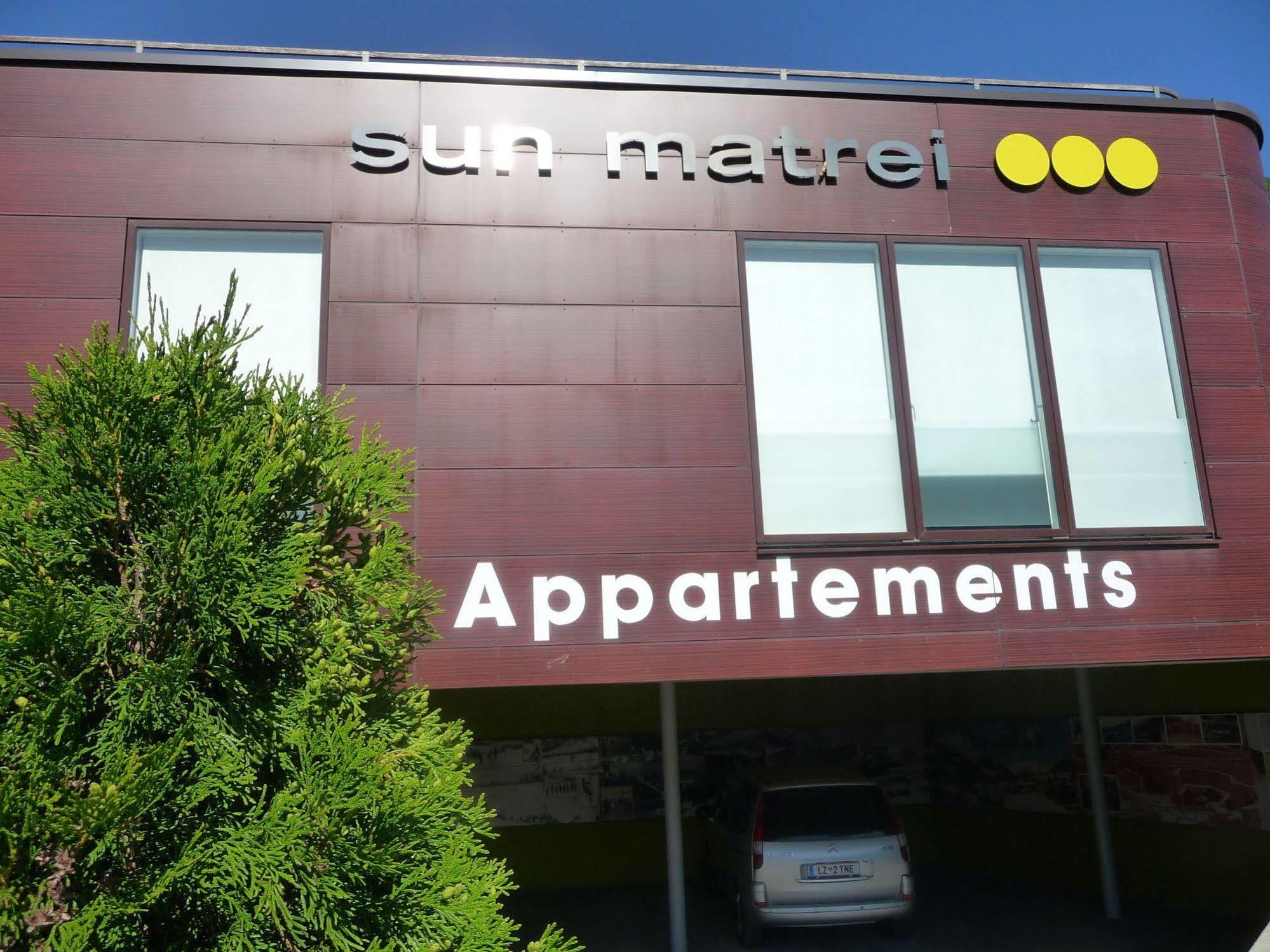 Sun Matrei Design Apartments Matrei in Osttirol Exterior foto