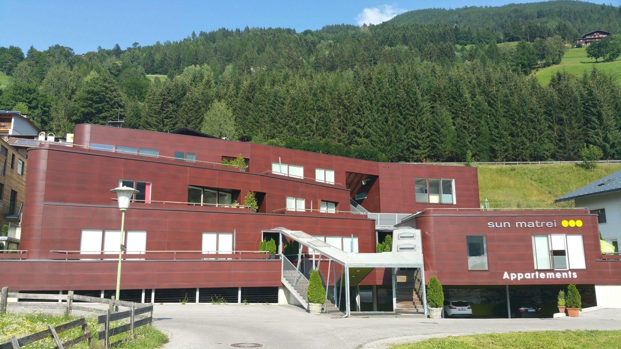 Sun Matrei Design Apartments Matrei in Osttirol Exterior foto