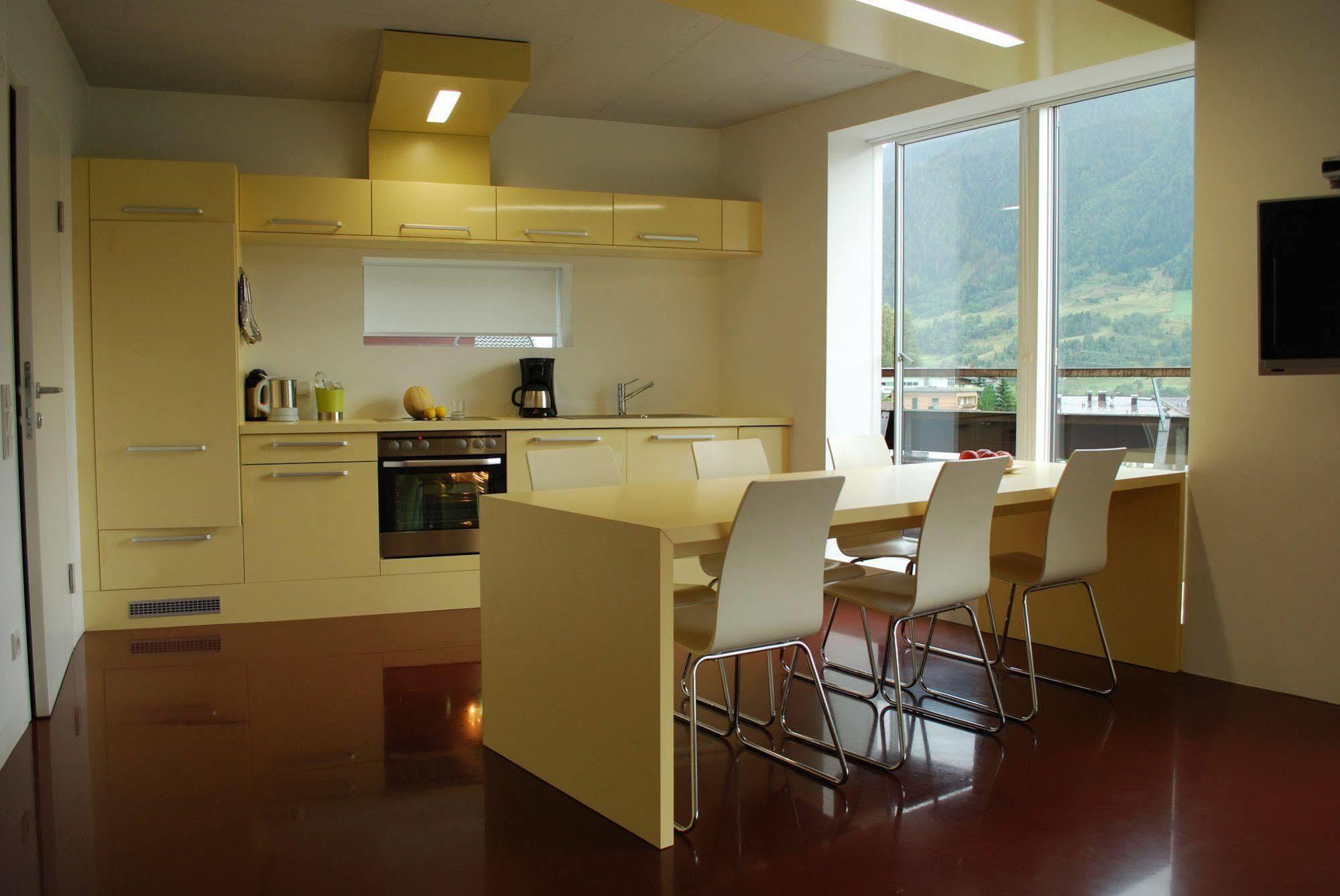 Sun Matrei Design Apartments Matrei in Osttirol Exterior foto