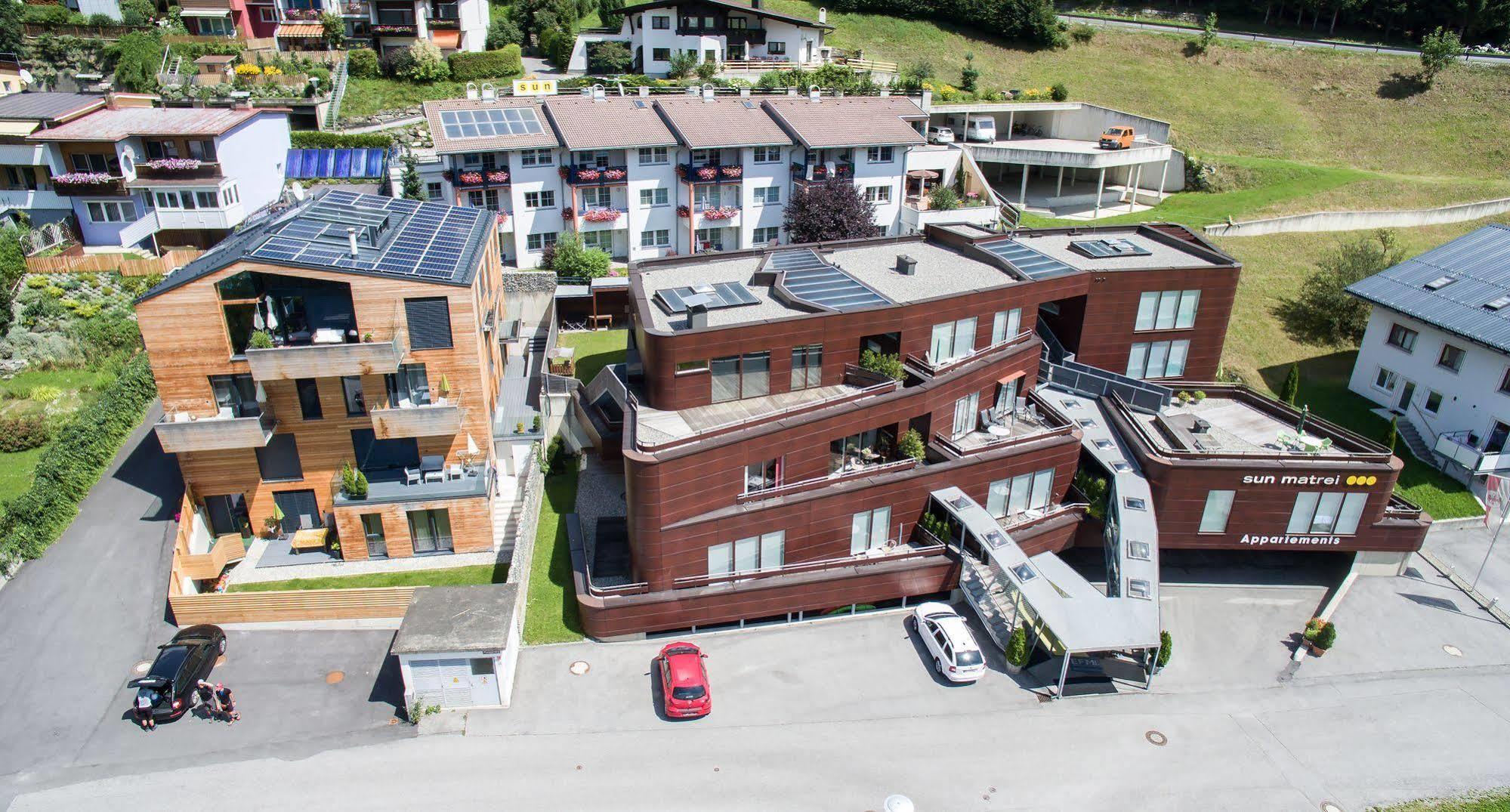 Sun Matrei Design Apartments Matrei in Osttirol Exterior foto