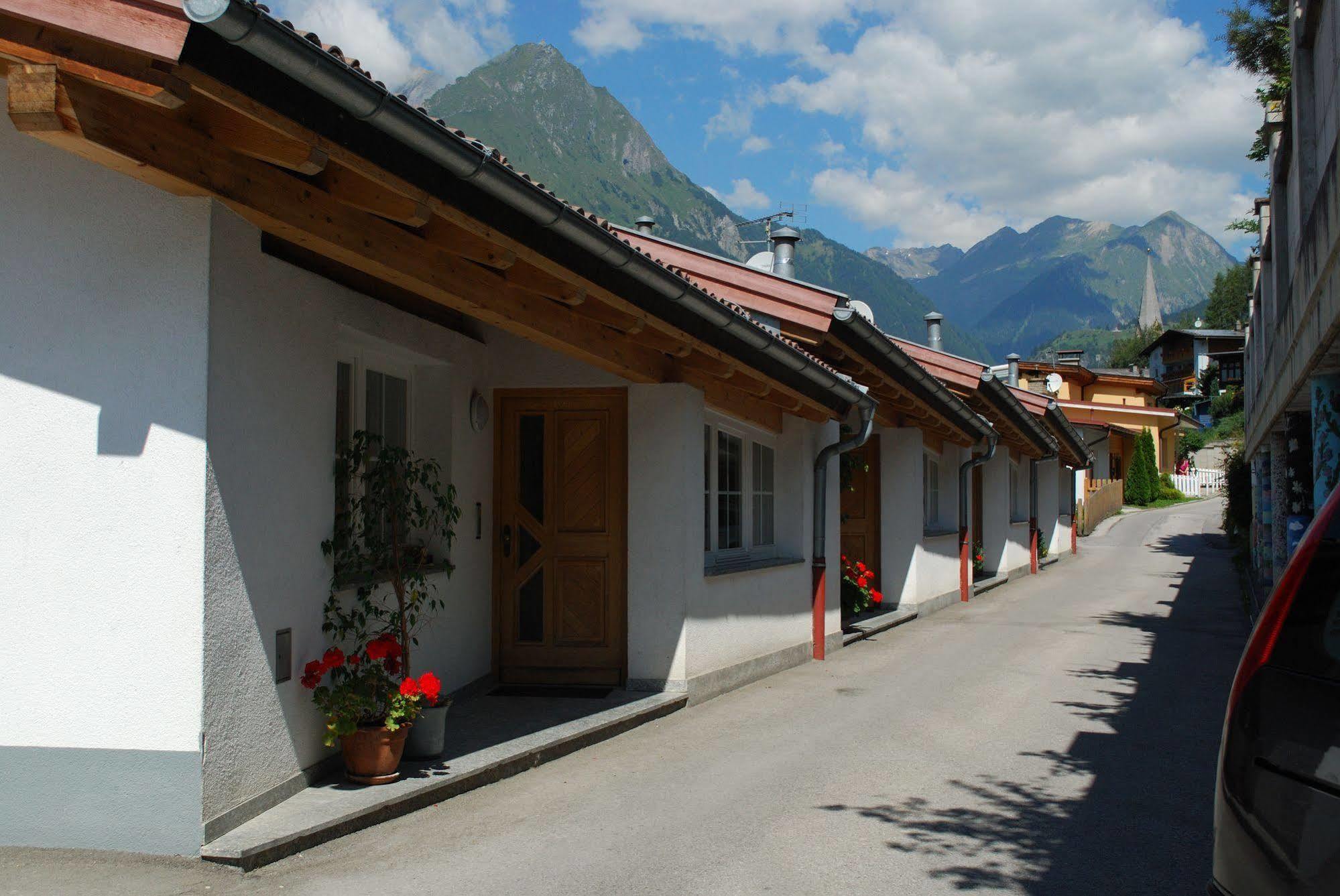 Sun Matrei Design Apartments Matrei in Osttirol Exterior foto