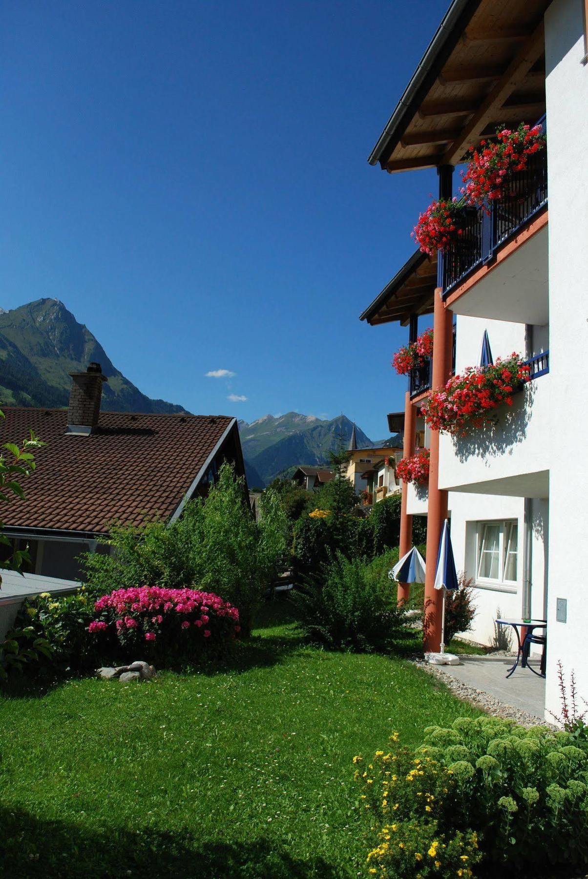 Sun Matrei Design Apartments Matrei in Osttirol Exterior foto